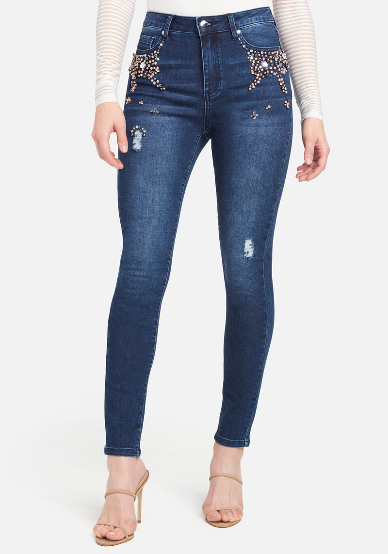 Medium Indigo Wash