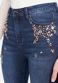 Medium Indigo Wash