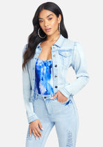 Light Blue Wash