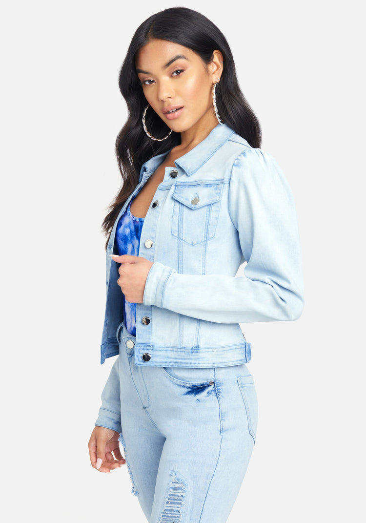 Light Blue Wash