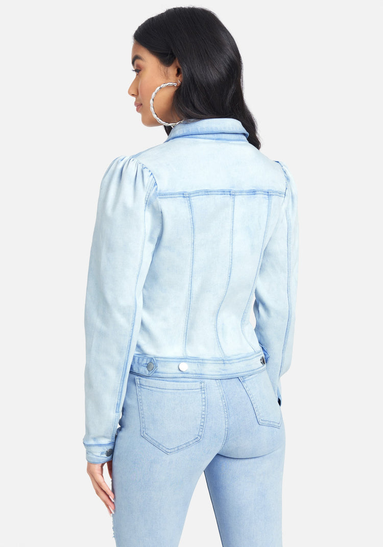 Light Blue Wash