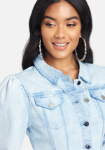 Light Blue Wash
