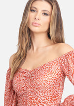 Tiger Leopard Print