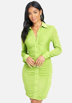 Bright Chartreuse