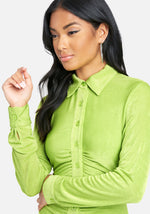 Bright Chartreuse