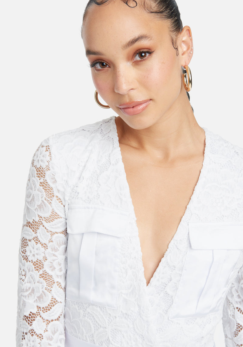BRIGHT WHITE