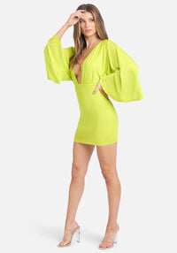 Bright Chartreuse