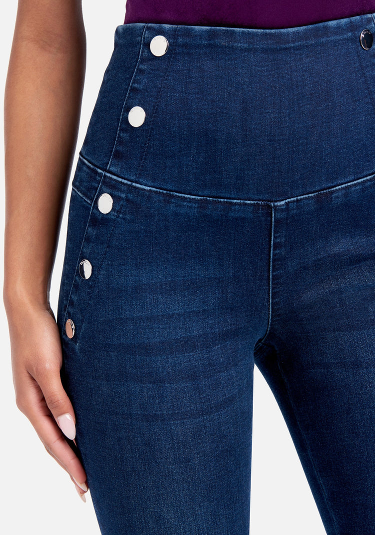 DARK BLUE WASH