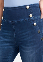 Dark Indigo Wash