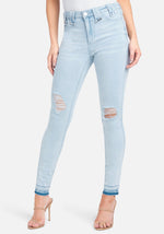 Light Blue Wash