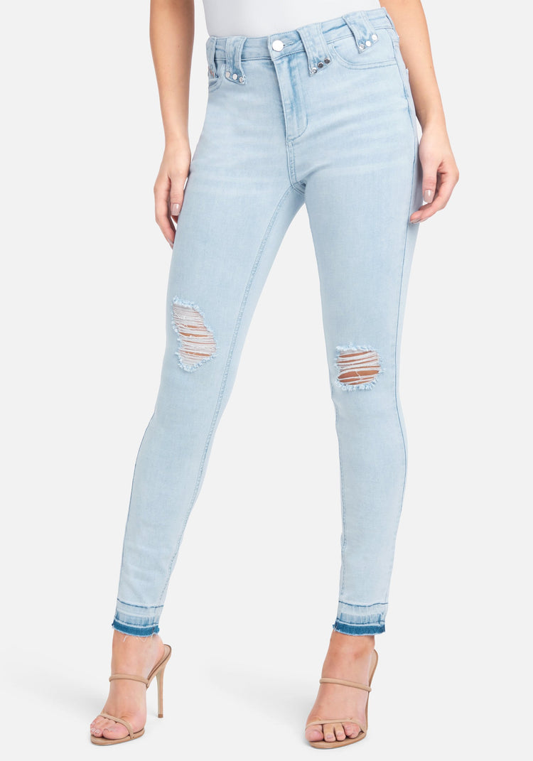 Light Blue Wash