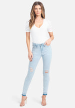 Light Blue Wash