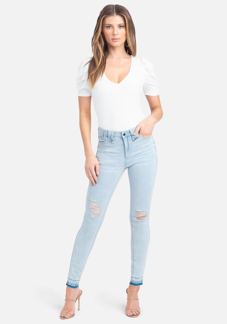 Light Blue Wash