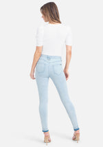 Light Blue Wash
