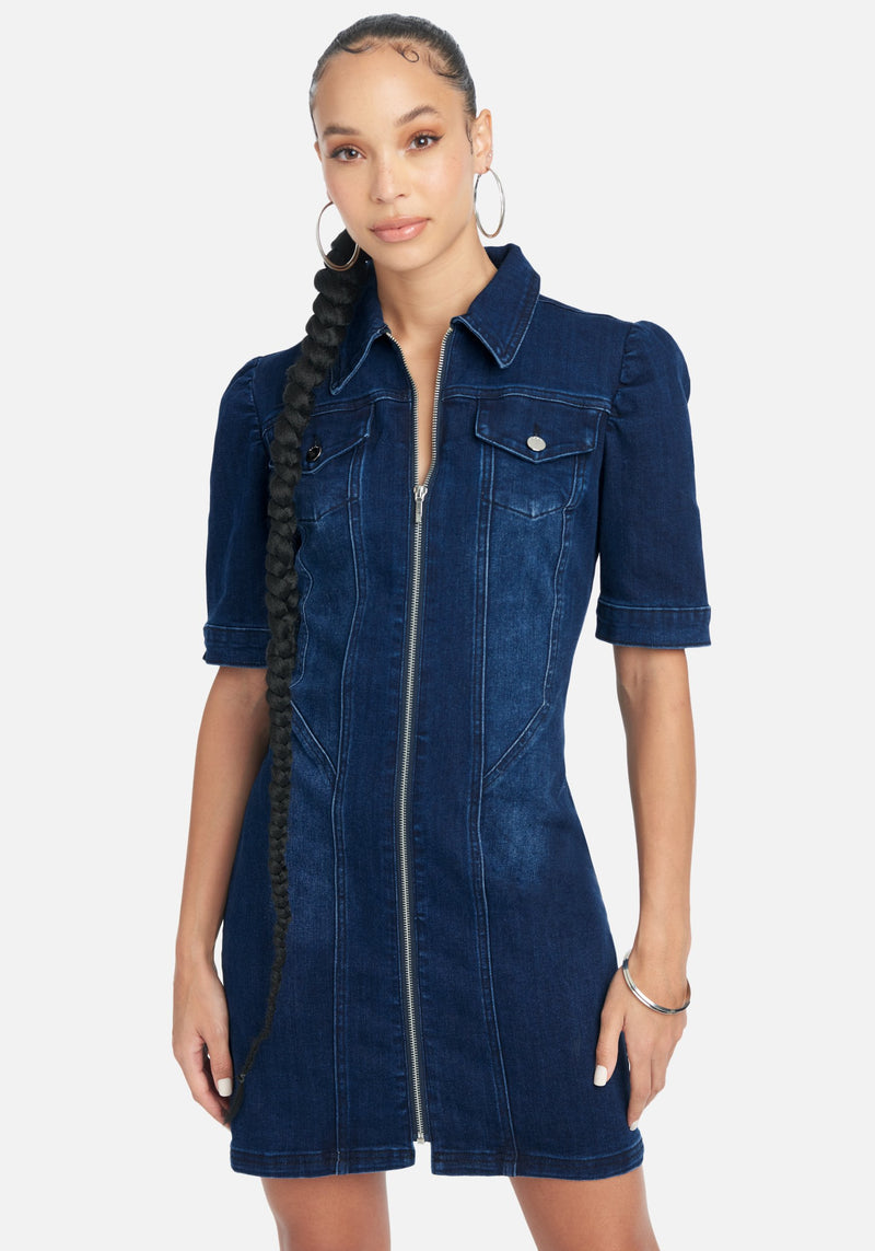 Medium Indigo Wash
