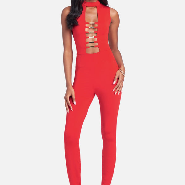 Fiery Red