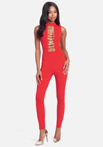 Fiery Red