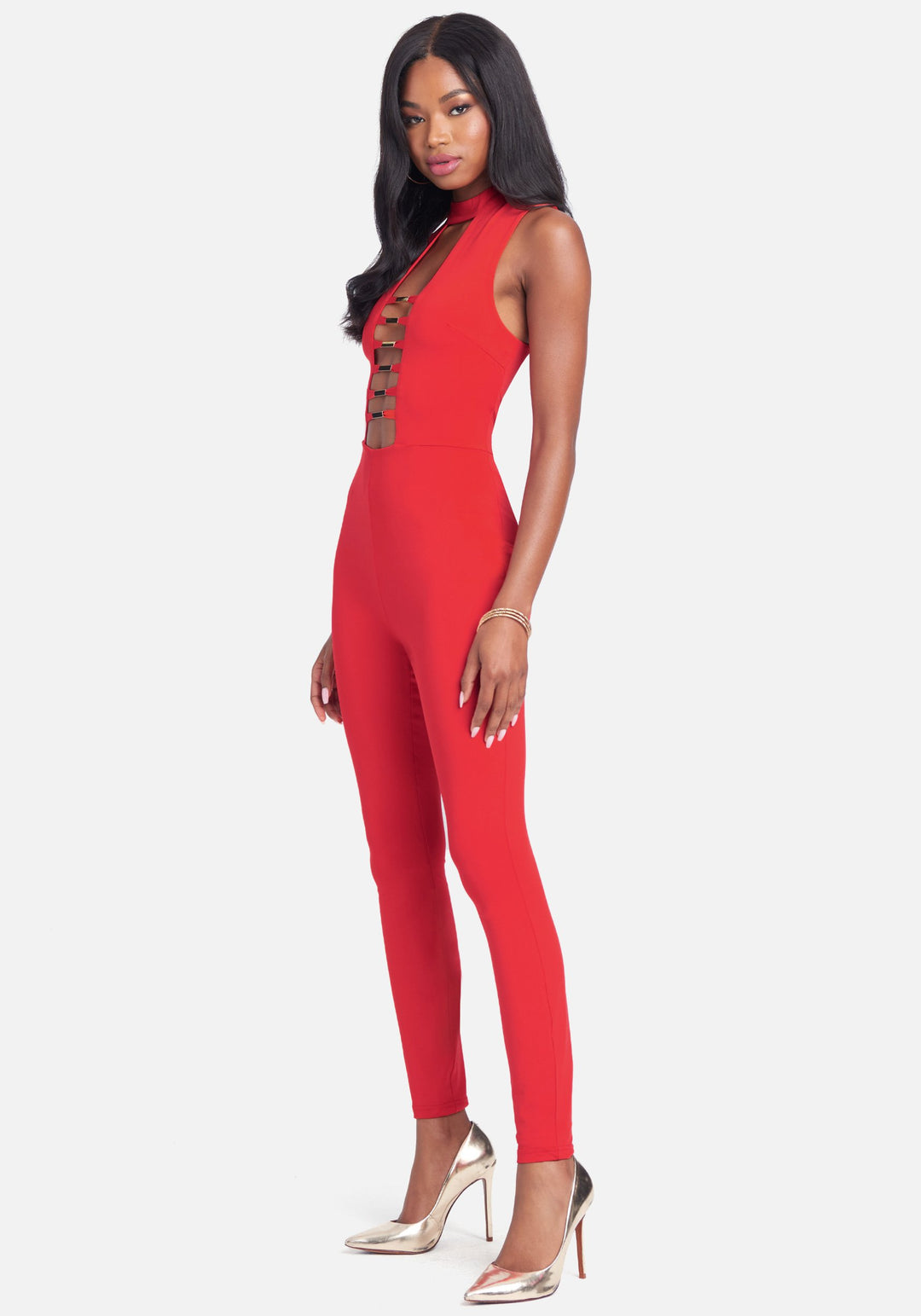 Fiery Red