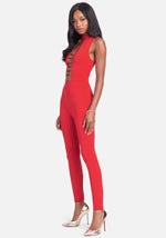 Fiery Red