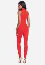 Fiery Red