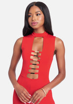 Fiery Red