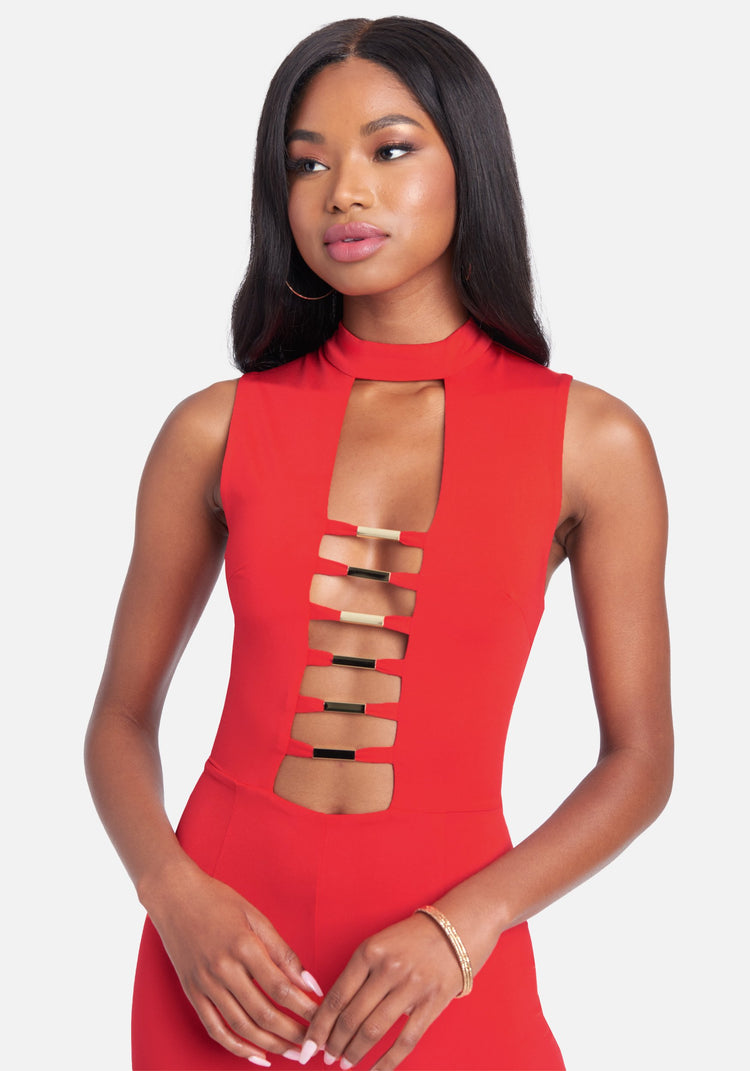 Fiery Red