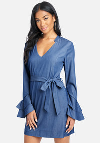 Chambray/Blue
