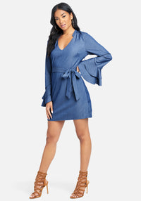 Chambray/Blue