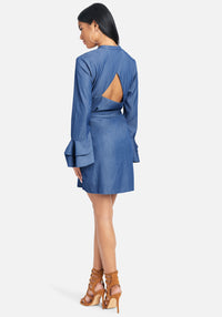 Chambray/Blue