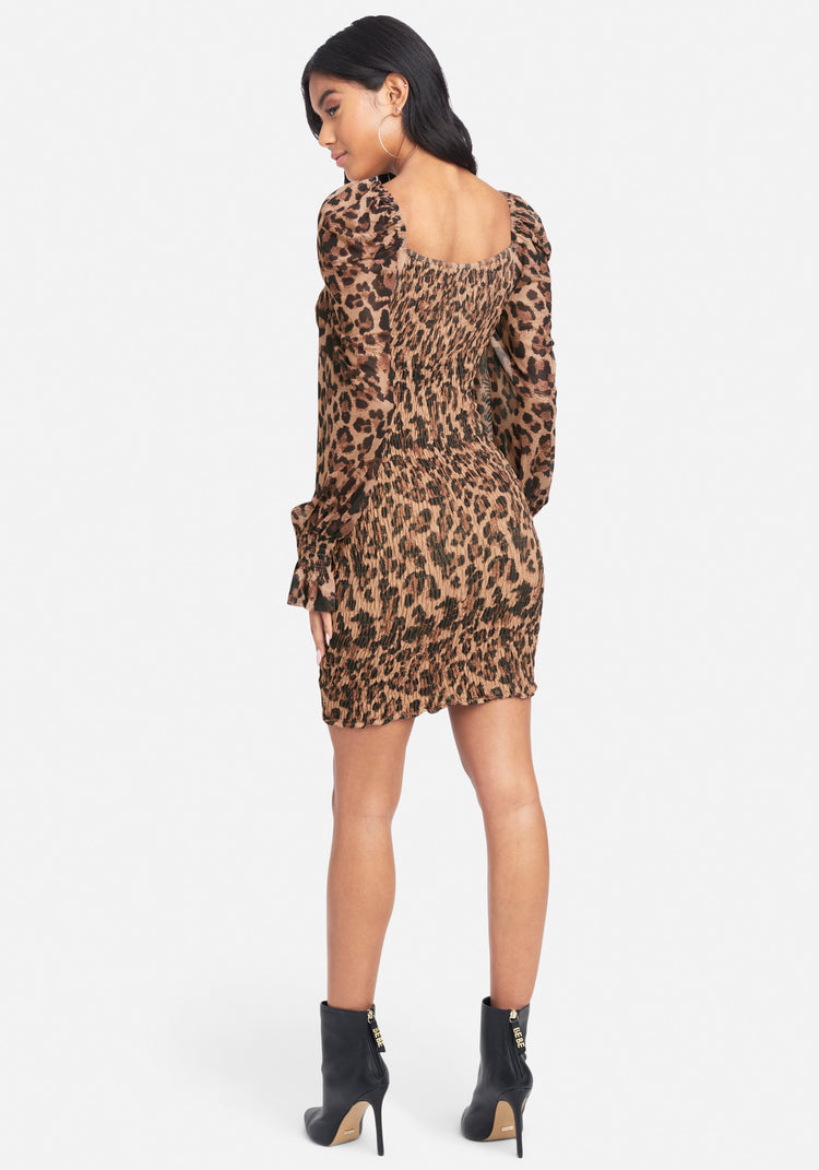 Ombre Leopard