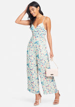 Glitchy Floral