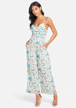 Glitchy Floral