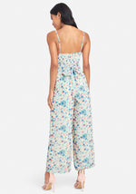 Glitchy Floral