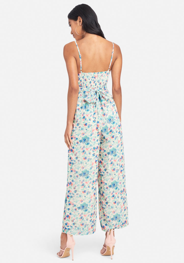Glitchy Floral