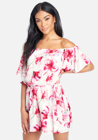 Sweet Floral Print