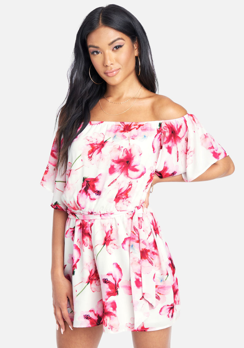 Sweet Floral Print
