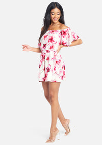Sweet Floral Print