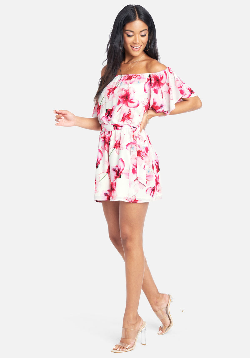 Sweet Floral Print