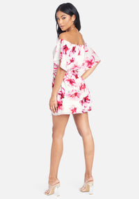 Sweet Floral Print