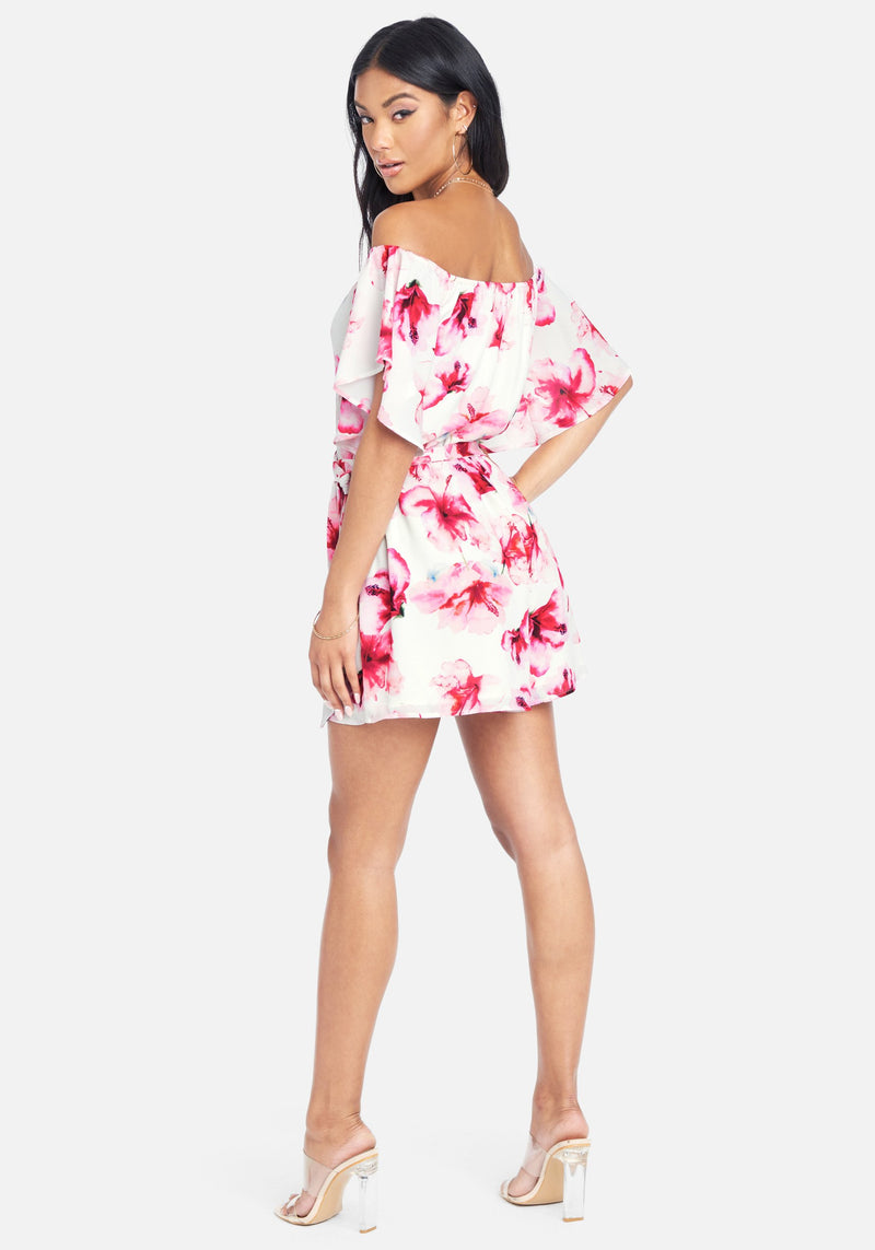 Sweet Floral Print