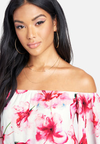 Sweet Floral Print