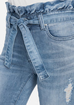 Medium Blue Wash