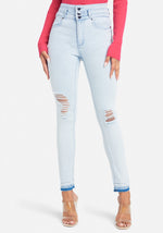 Light Blue Wash