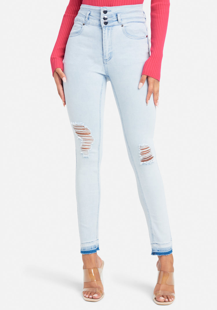 Light Blue Wash