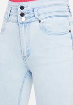 Light Blue Wash