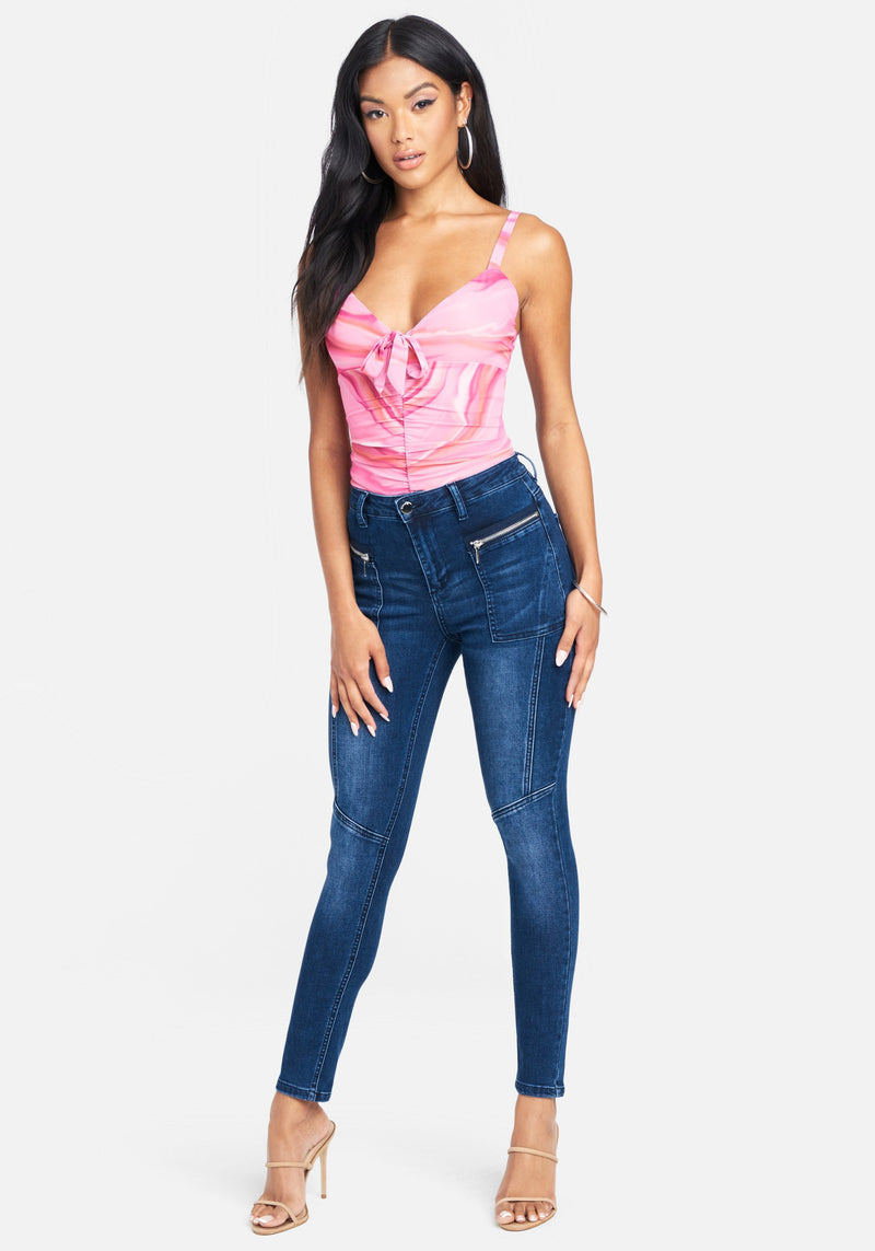 Medium Indigo Wash