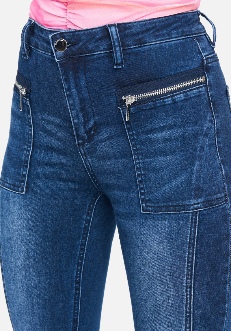 Medium Indigo Wash