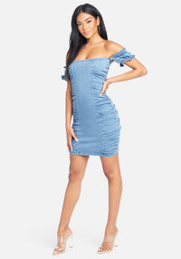 Medium Blue Wash