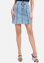 Medium Blue Wash
