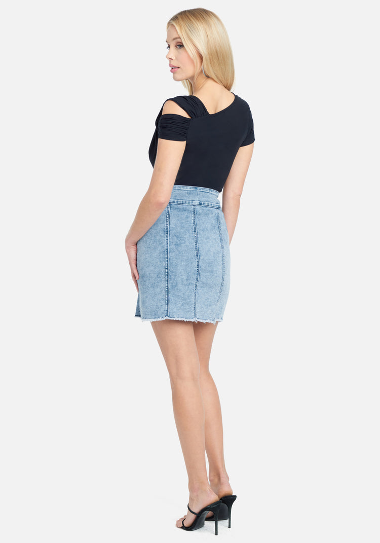 Medium Blue Wash